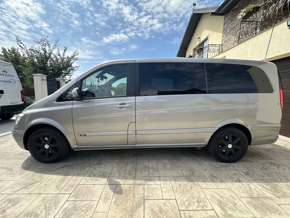 Mercedes - Benz Viano BlueEfficiency