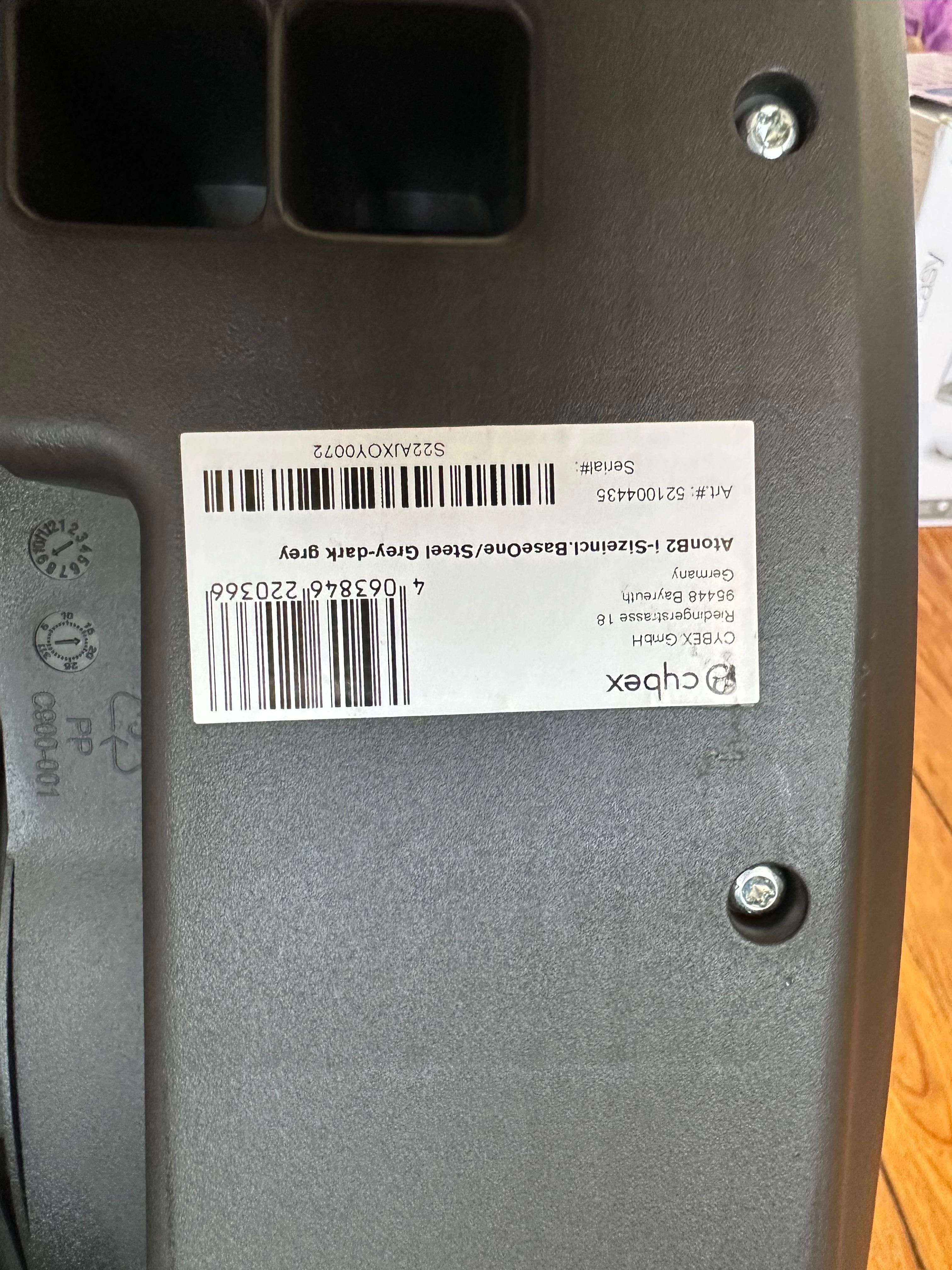 Столче за кола Cybex