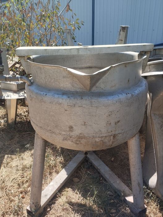 Ёмкость из нержавеющей стали