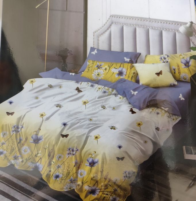 Спално бельо, комплект