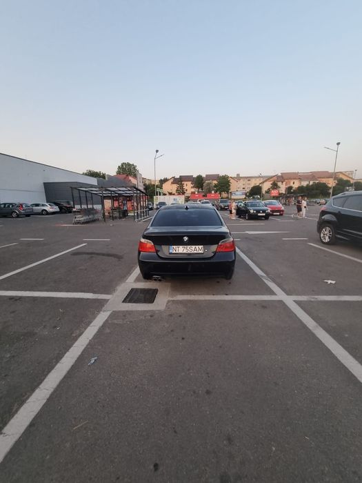 Vând BMW Seria 5