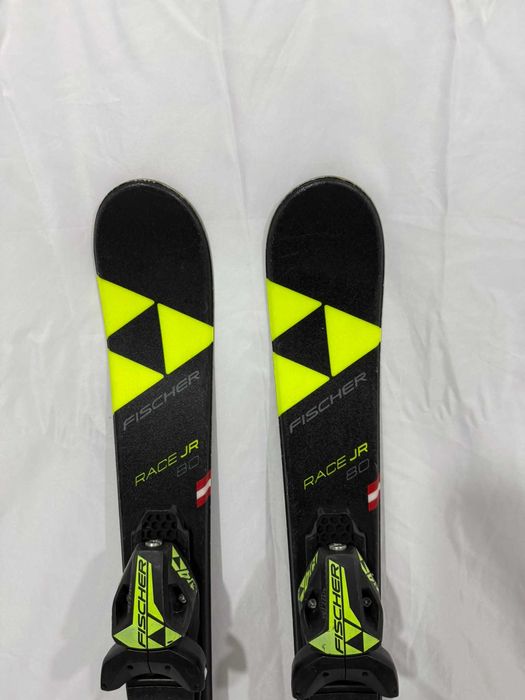 Ski schi copii Fischer RC4 Race JR 80cm