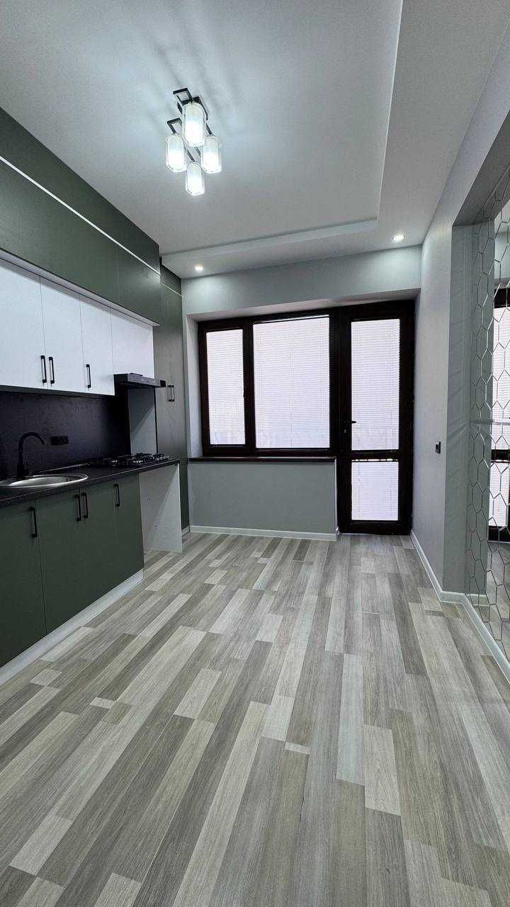 2-комнатная квартира 51 м² + балкон — Юнусабадский район (вторичка) '