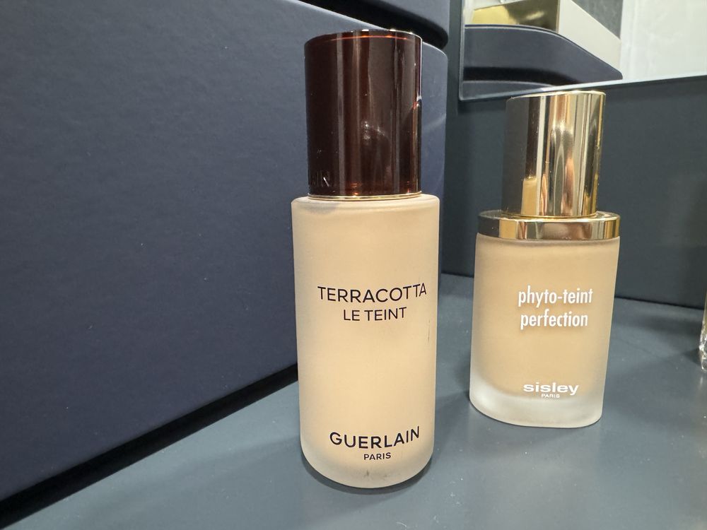 Козметка Guerlain, Sisley, Mac
