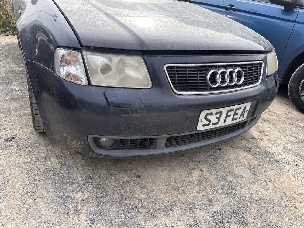 Предна броня ауди а3 с3 / audi a3 s3