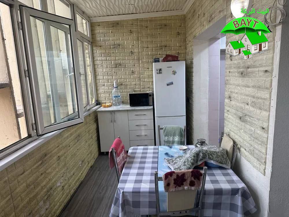 ^ШОТА Руставели 2/3/4 Кирпичный Дом Балкон 2×6Яккасарай Мебель+техника