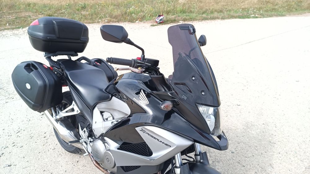 Honda vfr 800x crossruner