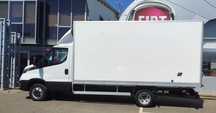 Iveco Iveco 3,5t box marfuri generale