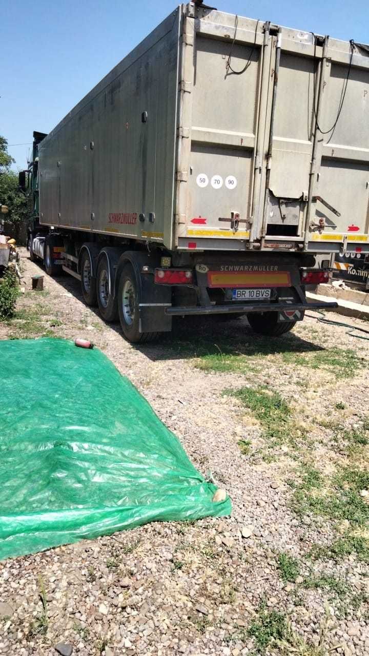 De Vânzare Mercedes - Benz  Actros 1845