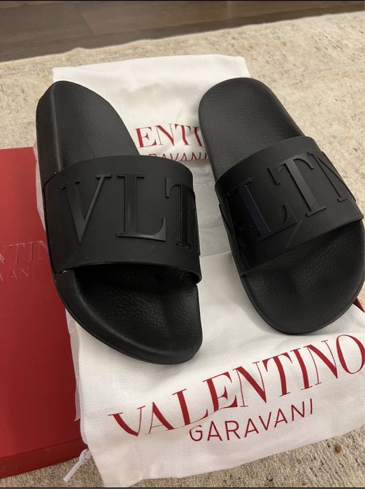 Valentino мъжки чехли