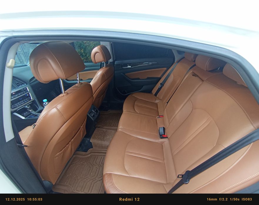 Hyundai sonata 2014 15 holati zor narhni kelishamza