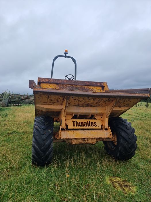 Dumper Thwaites de 6 tone