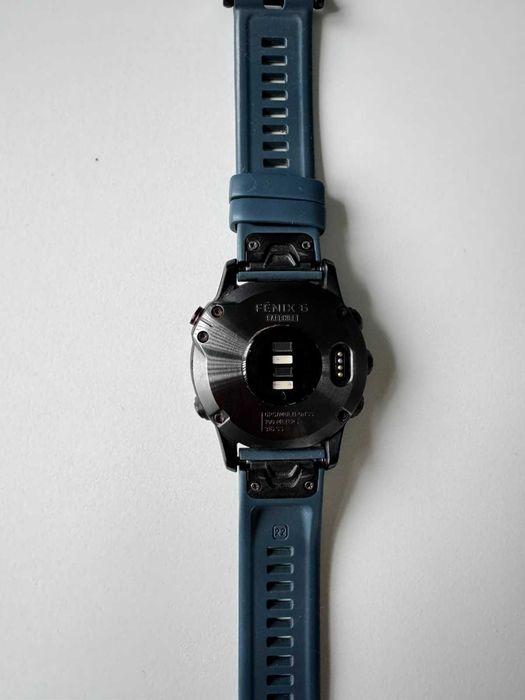 Garmin Fenix 6 Sapphire