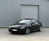 BMW Seria 6 M sportpaket/piele/panorama/keyless/laser