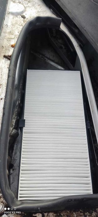 Филтър купе за Jeep Cherokee, Liberty KJ 2002-2008г