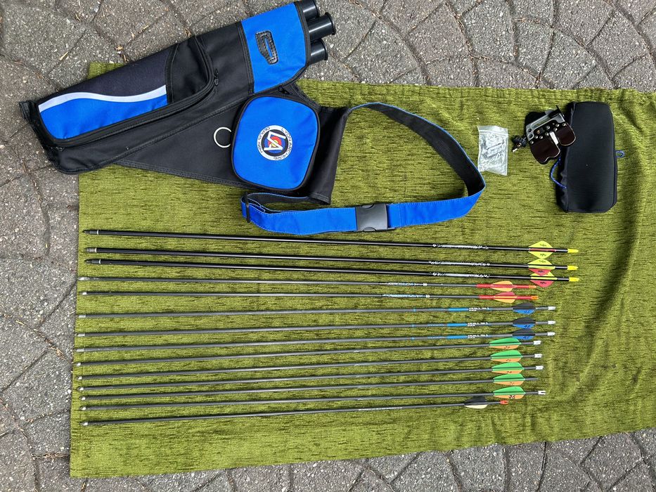 Arc profesional lemn