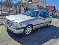 Mercedes-Benz 1.8 Benzina