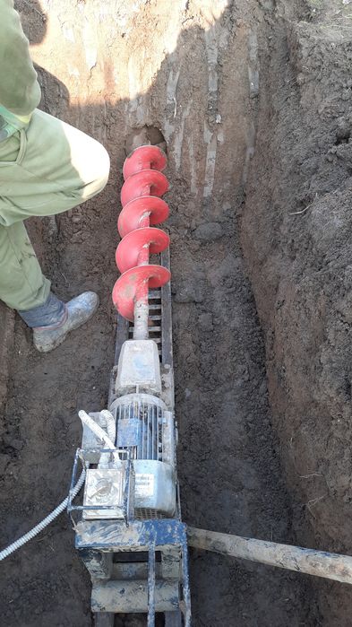 Canalizare, branșamente apa, subtraversari, săpături,demolări