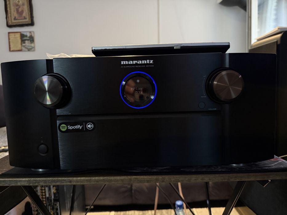Receiver Marantz SR7009,9.2,Dolby Atmos,Bluetooth,Wifi,4K,Airplay