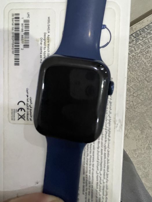 iwatch 6 44mm full komplekt