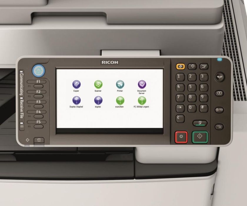 Multifuntional Ricoh IMC 2000, Laser color A3