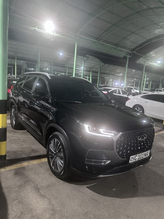 Chery tiggo 8 pro max