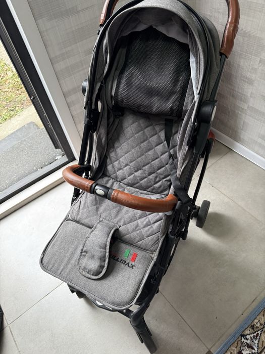 Коляска летняя/трансформер