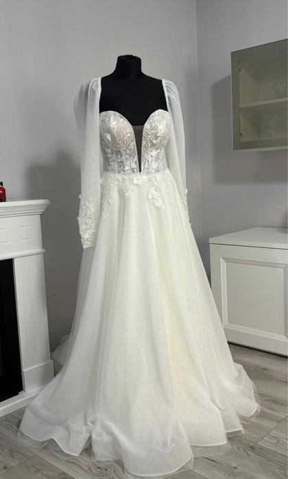 Rochie mireasa Ophelia Elite Mariaj colectia 2024 2025