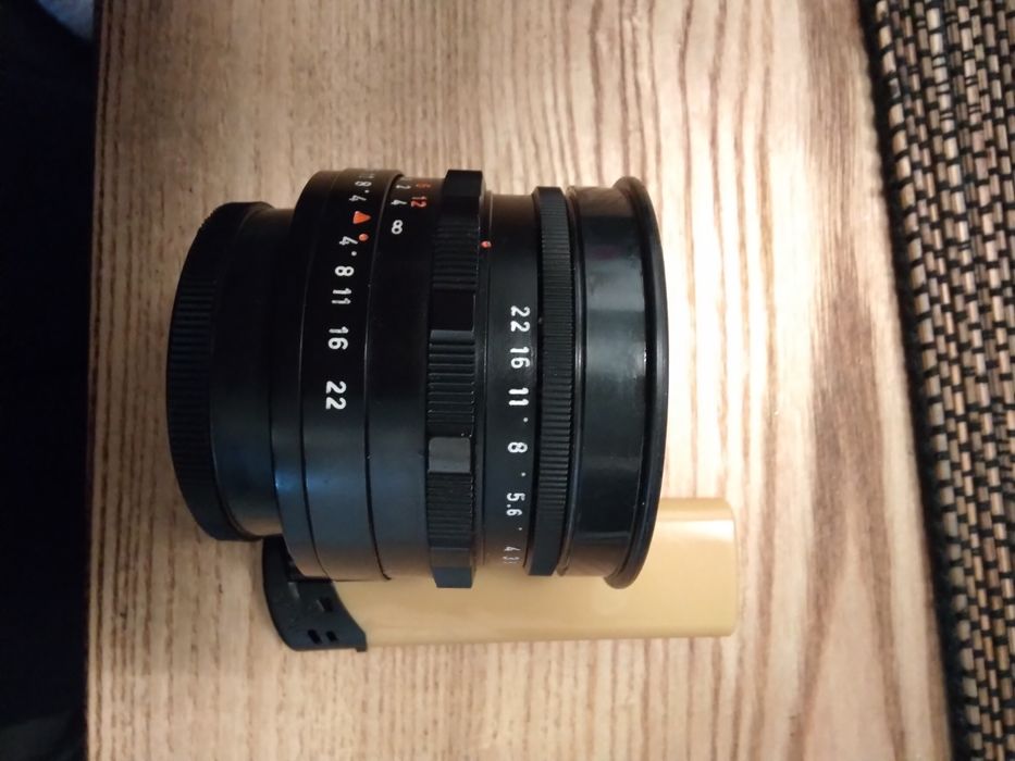 Obiectiv Pentacon 30mm f3.5