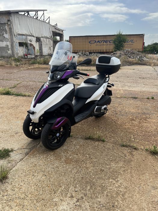 Piaggio MP3 Yourban LT 300cc ie, categoria B