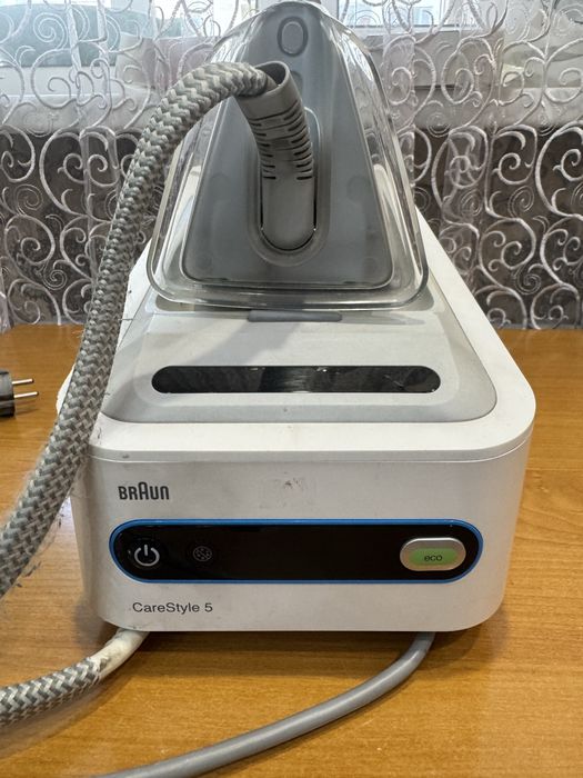 Парогенератор Braun