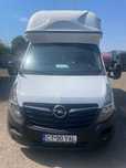 Opel Movano B / Renault master