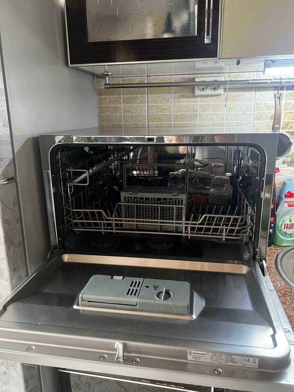 Посудомоечная машина Hofmann HD-67CS