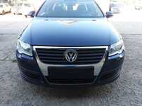 VW Passat 2.0TDI BMP DSG. На части
