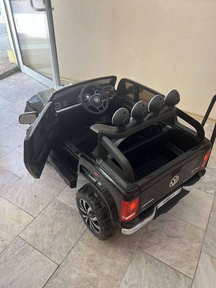 Акумолаторна количка с дистанционно vw amarok