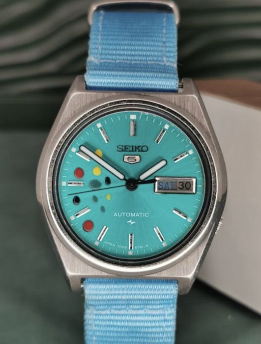 Seiko Tiffany - без забележки