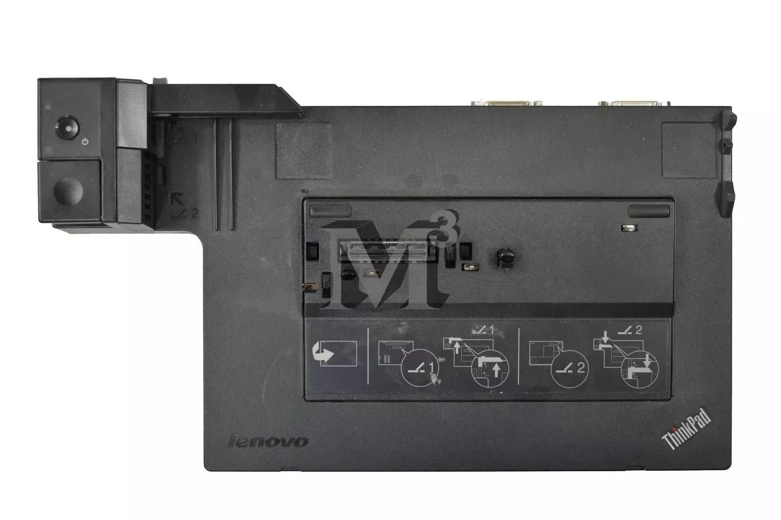 Док-станция (порт-репликатор) Lenovo TYPE 4338