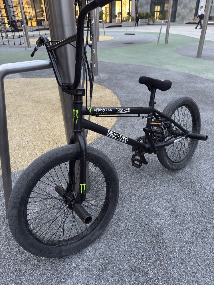 Bmx monster Перфектно