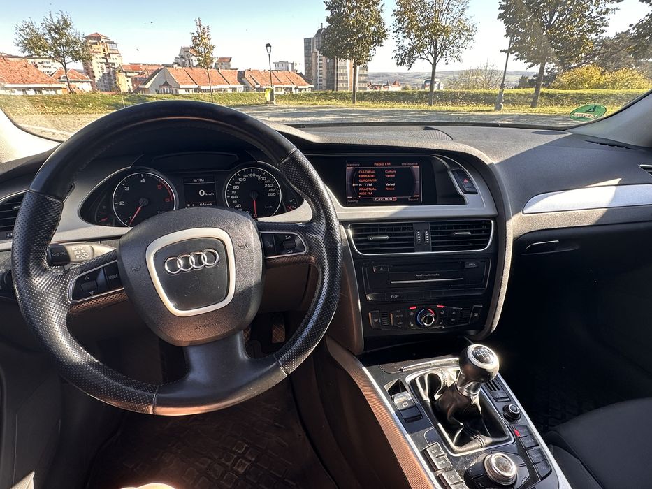 Audi A4 2.0 TDI. 2011