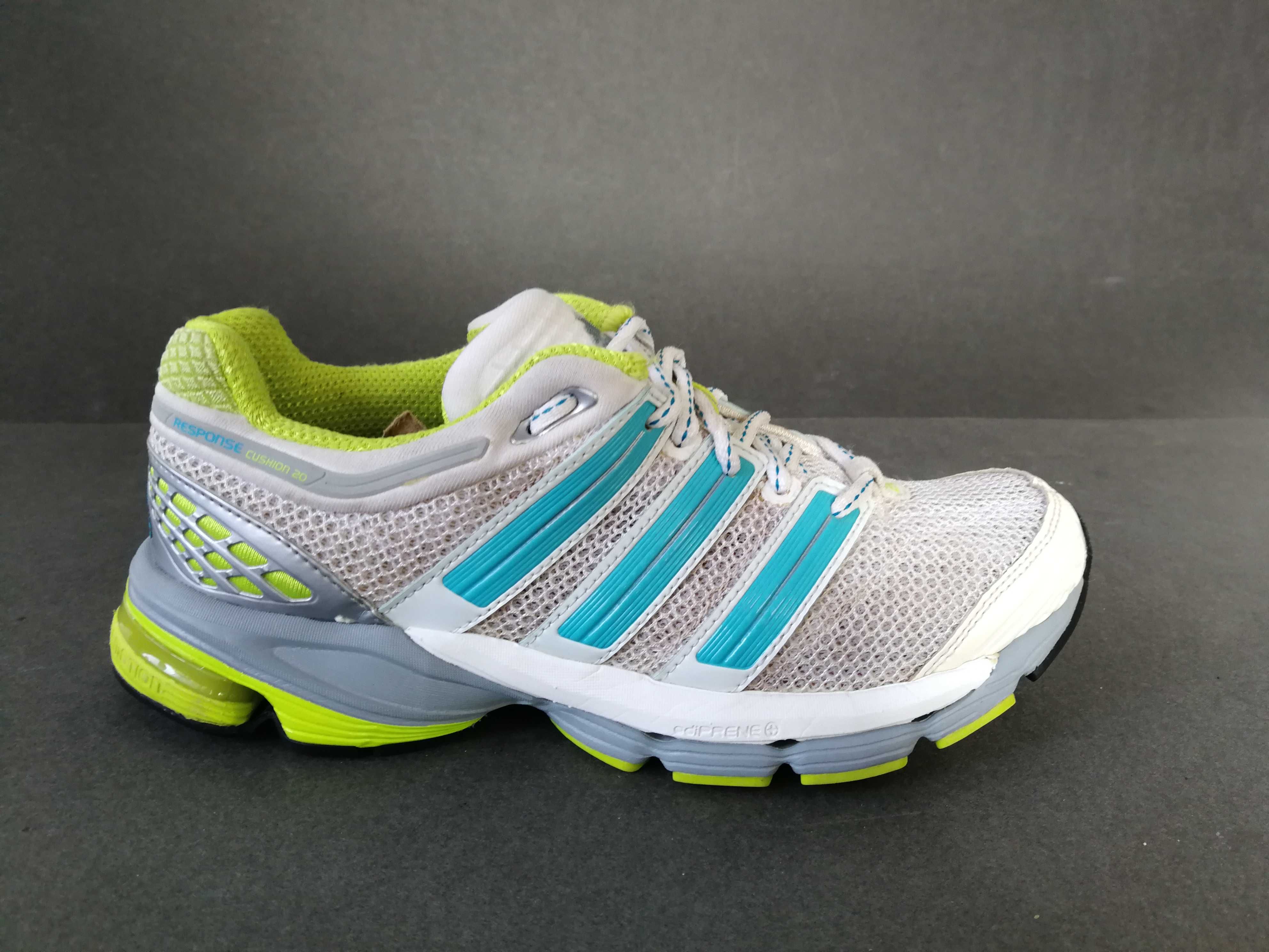 Adidasi dama copii 38 39 ghete alergare munte ADIDAS RESPONSE  EX+