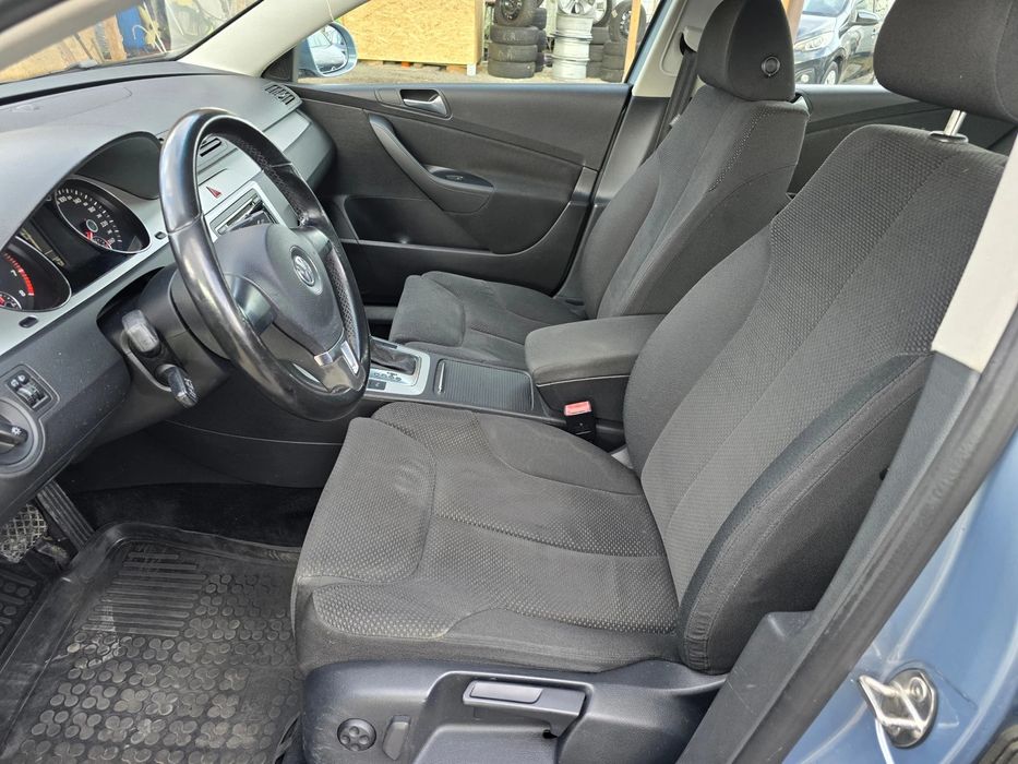 VW Passat 1.4TSi/Метан/Автоматик/Лизинг/Италия