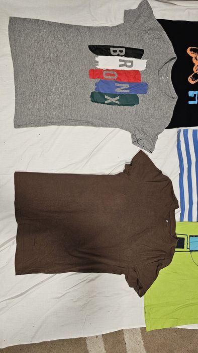 Set 5 tricouri baieti 158-164 sau XS baieti