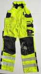 Engelbert Strauss 48 Motion 2020 pantaloni cu pieptar reflectorizanti