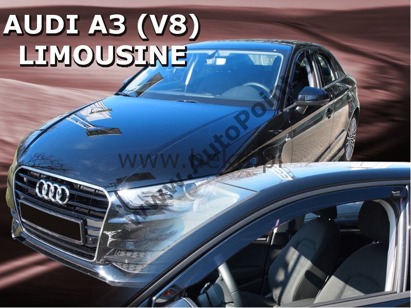 Ветробрани HEKO Audi I A3 5 врати от 2012 2 броя