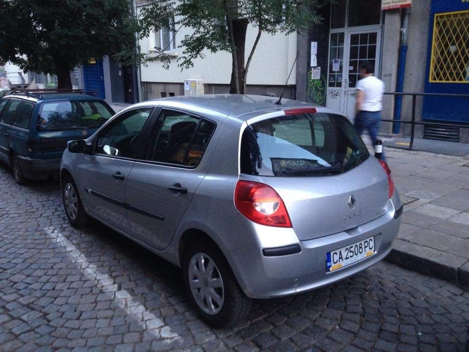 Renault Clio 1.4 16V 98ph