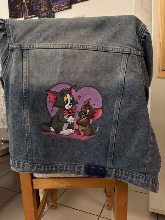 Ръчно рисувани дрехи