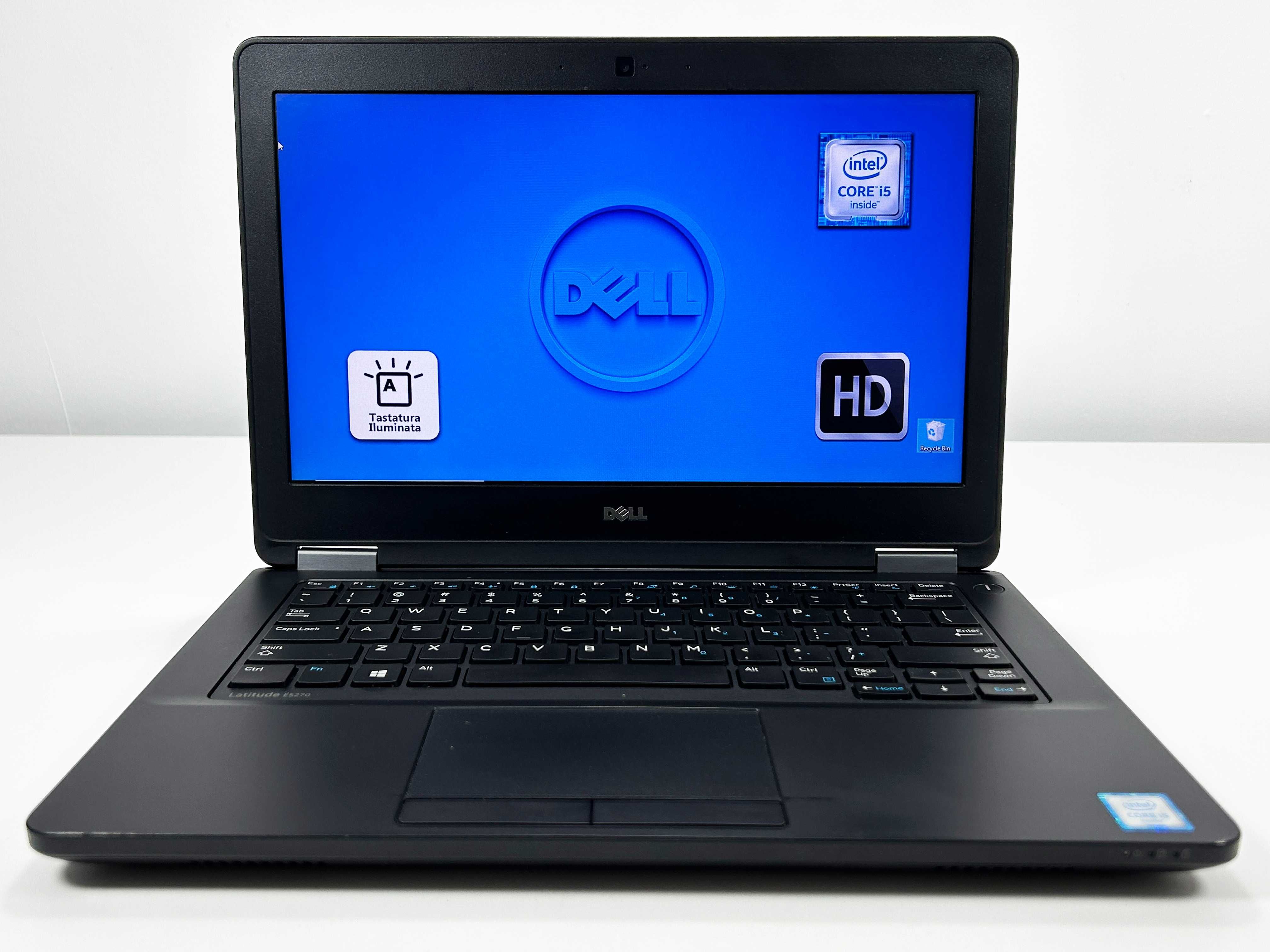 Laptop Dell Latitude i5 SSD Taste Iluminate Business Garantie 12 luni