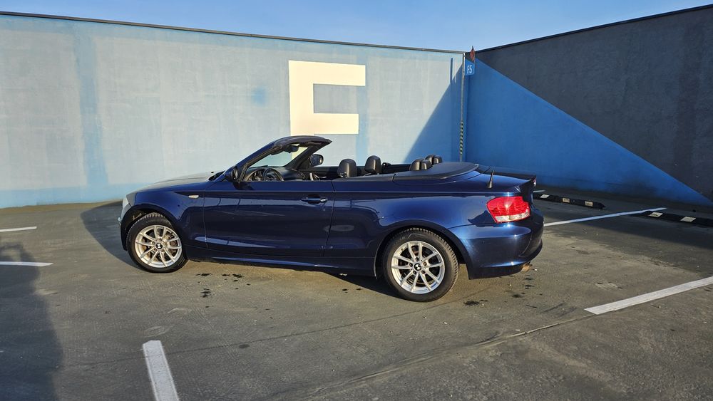 BMW Seria 1 Cabrio Euro 5
