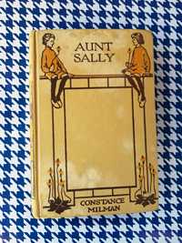 Aunt Sally vintage book