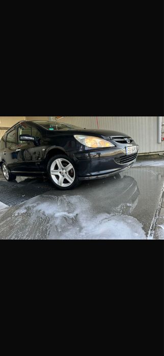 Peugeot 307 2.0hdi